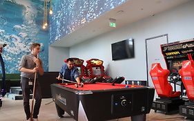 Meininger Hotel Amsterdam Amstel